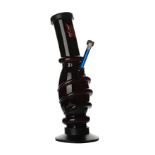 Load image into Gallery viewer, Acrylic Oval Grip Bong