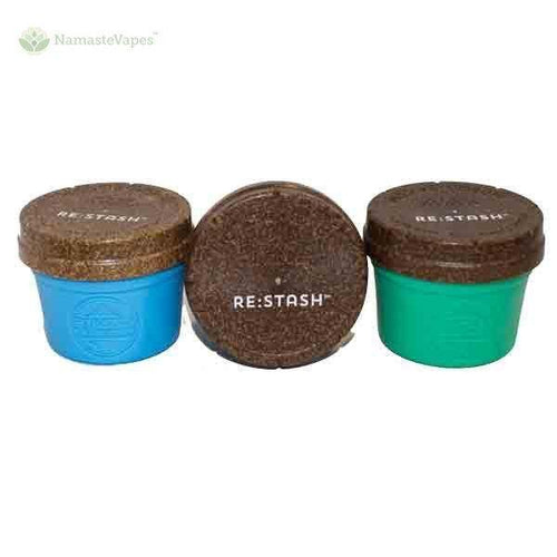 4oz Grizzly Originals Re:Stash Herb Jar