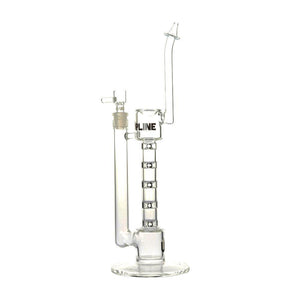 12" Upline Flared Stemless Water Pipe | Grav Labs