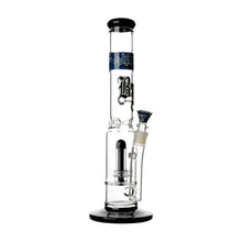 Load image into Gallery viewer, Dome Percolator Ice Bong Switch Back