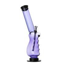 Load image into Gallery viewer, Acrylic Pistol Grip Bong