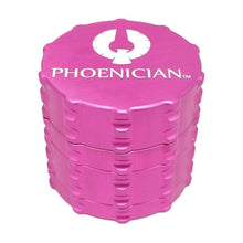 Load image into Gallery viewer, 4-Piece Herb Grinder Sifter 60mm