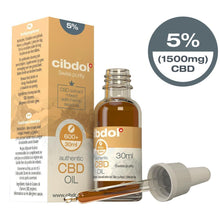 Load image into Gallery viewer, CBD Hemp Seed Oil