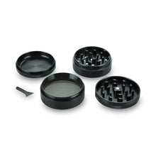 Load image into Gallery viewer, 4 Part 2.5&quot; Aircraft Aluminium Grinder with Sifter
