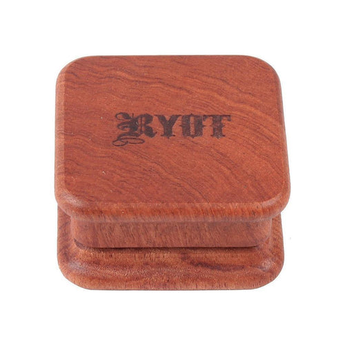 1905 2 Piece Magnetic Rosewood Grinder