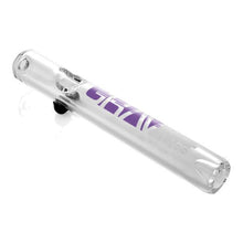 Load image into Gallery viewer, 7 Inch Steamroller Glass Pipe
