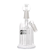 Load image into Gallery viewer, 4 Arm Tree Perc Dual-head Pre-Cooler
