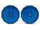 Load image into Gallery viewer, 2 Piece Herb Grinder Sifter