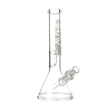 Load image into Gallery viewer, 8 Inch Beaker Bong with Fixed Downstem