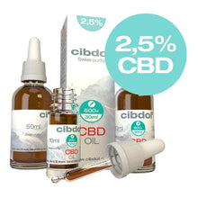 Load image into Gallery viewer, CBD Oil