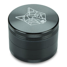 Load image into Gallery viewer, 4 Part 2.5&quot; Aircraft Aluminium Grinder with Sifter