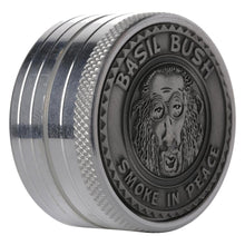 Load image into Gallery viewer, Aluminium 2 Part Herb Grinder -3D