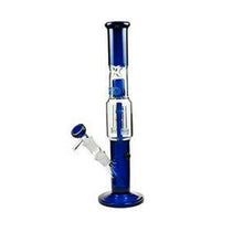 Load image into Gallery viewer, Double Drum Perc Bong
