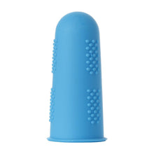 Load image into Gallery viewer, Black Leaf Silicone Finger Protector