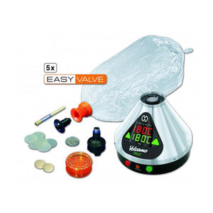 Volcano Vaporizer Digital Easy Valve Namaste UK